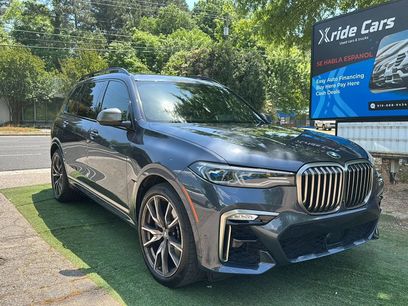 Used 2021 BMW X7 M50i