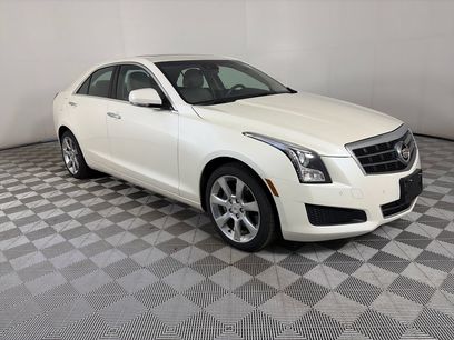 Used 2014 Cadillac ATS Luxury w/ Sun And Sound Package