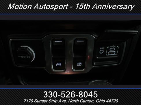 Used 2020 Jeep Wrangler Sport AWD/4WD image 26