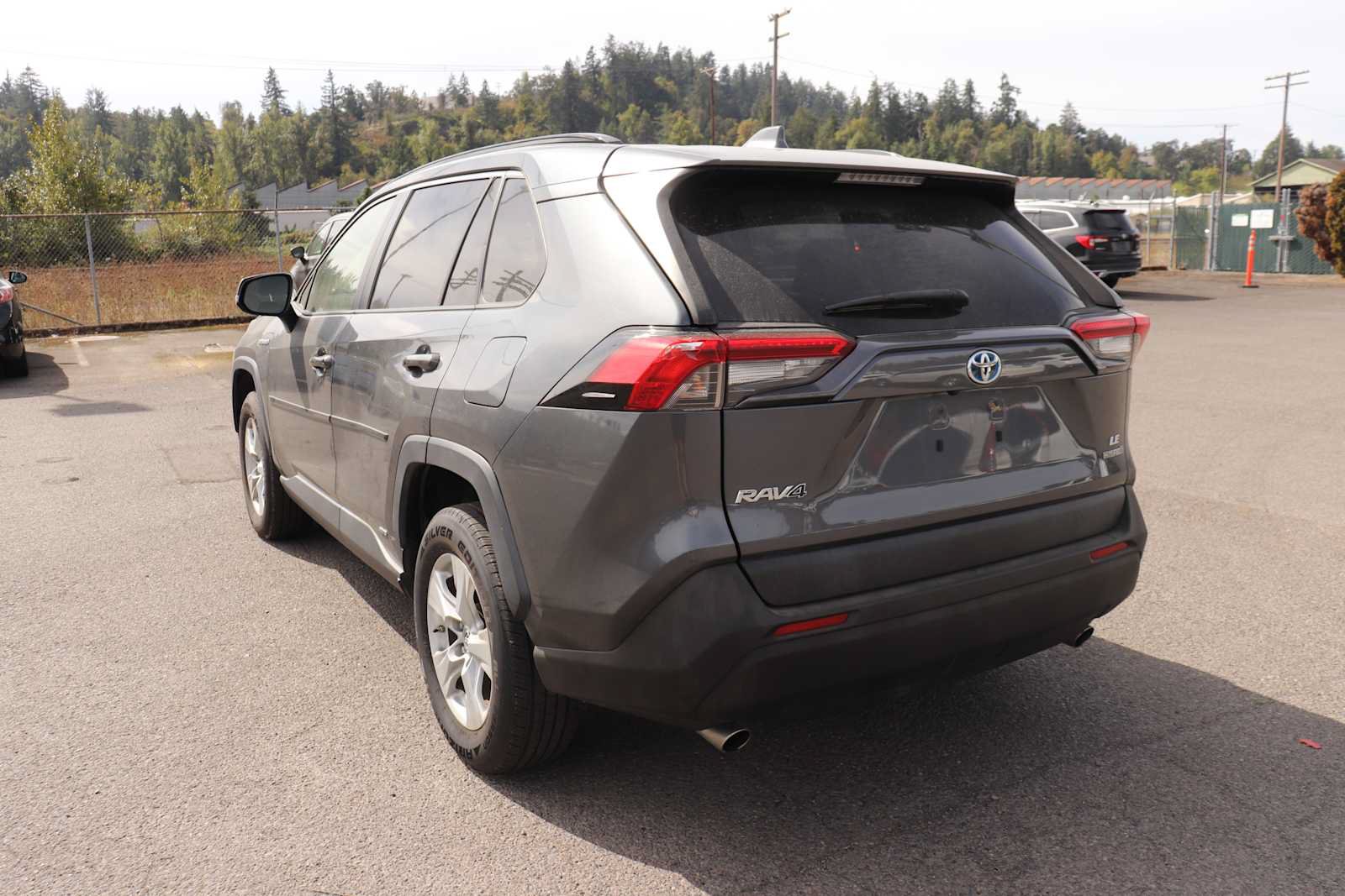 Certified 2019 Toyota RAV4 LE w/ Carpet Mat Package AWD/4WD image 7