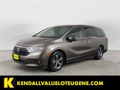 Used 2022 Honda Odyssey EX