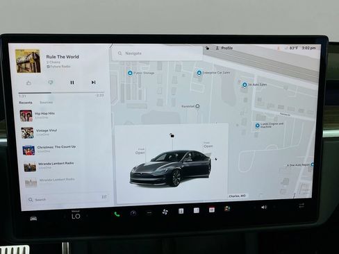 Used 2022 Tesla Model S AWD/4WD image 18