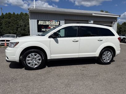 Used 2018 Dodge Journey SE