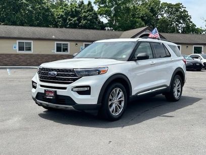 Used 2021 Ford Explorer XLT w/ Equipment Group 202A