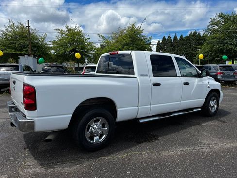 Used 2007 Dodge Ram 2500 Truck Laramie RWD image 3