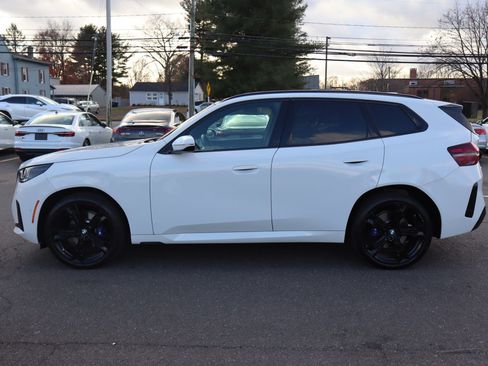 Used 2025 BMW X3 xDrive30i image 8