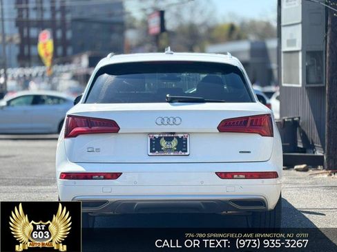 Used 2019 Audi Q5 2.0T Premium Plus w/ Premium Plus Package AWD/4WD image 5