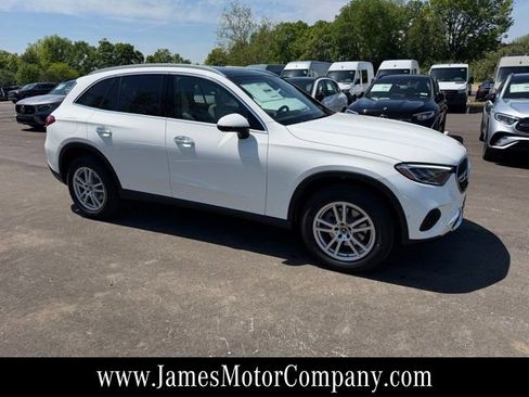 New 2026 Mercedes-Benz GLC 300 4MATIC image 5