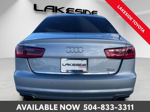 Used 2017 Audi A6 3.0T Premium Plus w/ Cold Weather Package image 5
