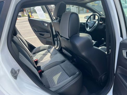 Used 2014 Ford Fiesta ST w/ ST Recaro Package FWD image 31