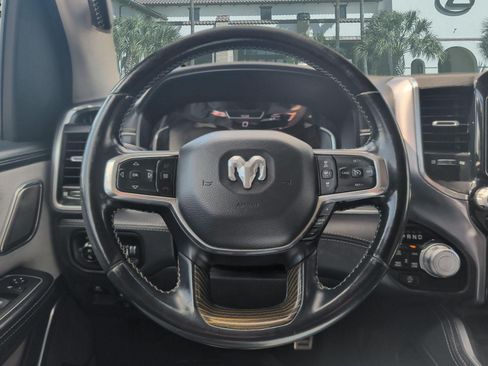 Used 2023 RAM 1500 Limited AWD/4WD image 13