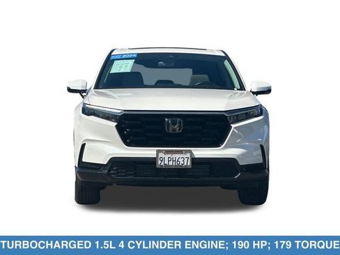 Certified 2024 Honda CR-V EX image 11