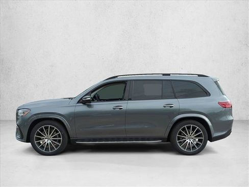 New 2026 Mercedes-Benz GLS 450 4MATIC image 5