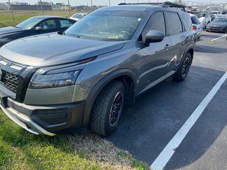 Used 2023 Nissan Pathfinder Rock Creek video 1