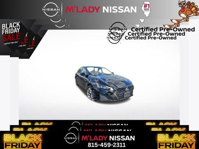 Certified 2023 Nissan Altima 2.0 SR