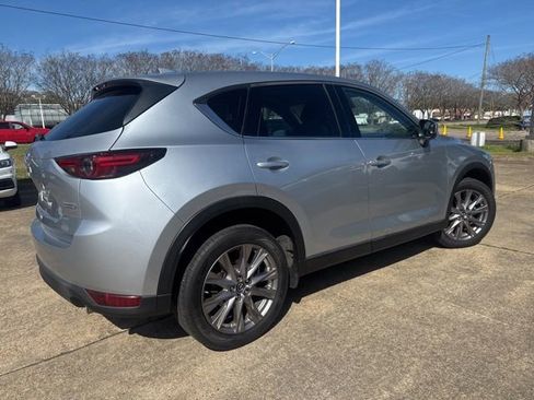 Used 2019 MAZDA CX-5 Grand Touring AWD/4WD image 5