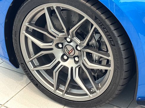 New 2025 Chevrolet Corvette Z06 w/ Battery Protection Package image 22