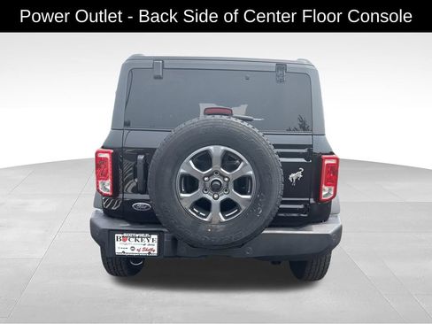 Used 2025 Ford Bronco Big Bend AWD/4WD image 4