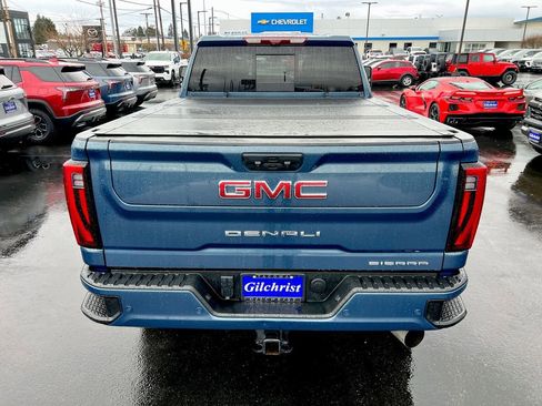 Certified 2024 GMC Sierra 2500 Denali w/ Denali Reserve Package image 25