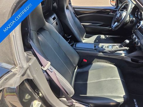 Used 2021 MAZDA MX-5 Miata Grand Touring RWD image 16