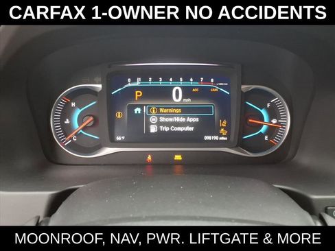 Used 2020 Honda Passport Elite image 19