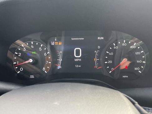 New 2026 Jeep Compass Latitude image 9