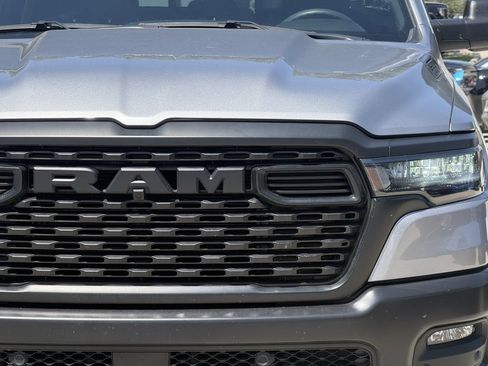 Used 2025 RAM 1500 Warlock AWD/4WD image 8