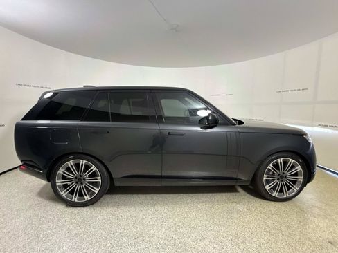 New 2026 Land Rover Range Rover SE AWD/4WD image 6