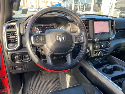 Used 2022 RAM 1500 Laramie w/ Sport Appearance Package image 10