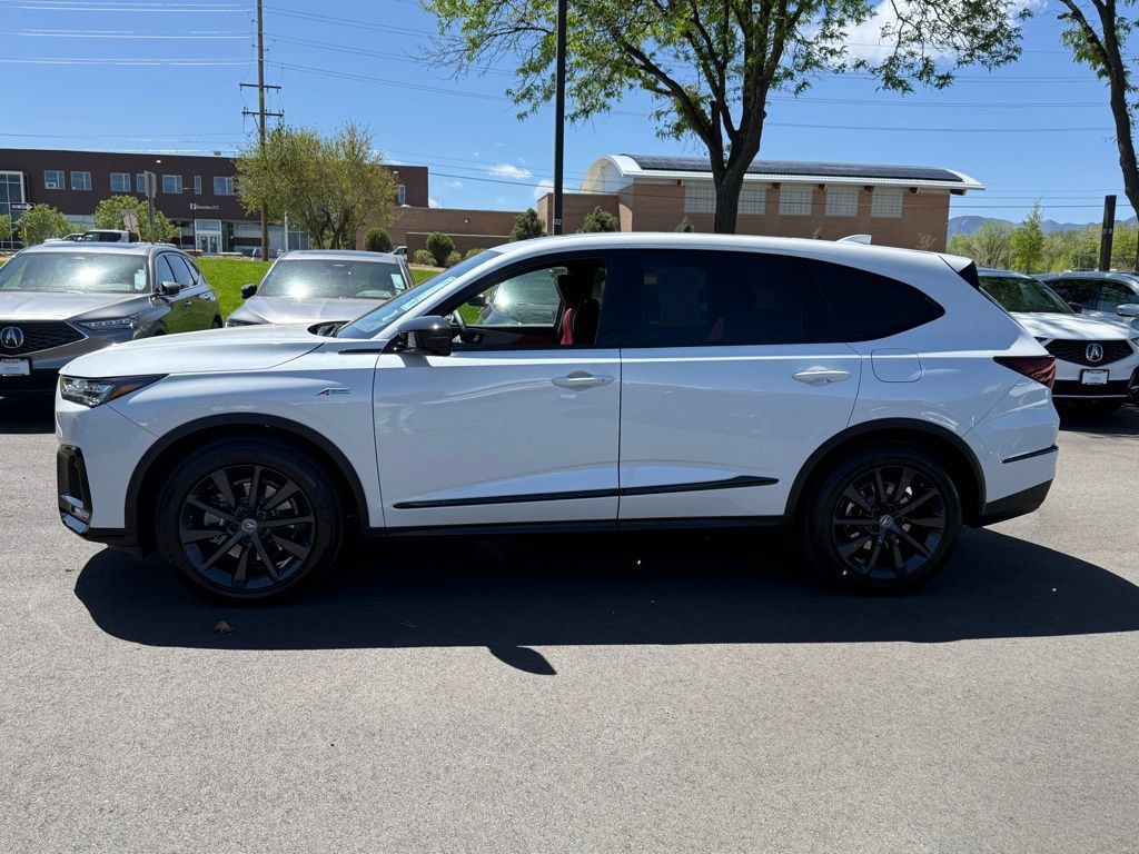 Certified 2026 Acura MDX A-Spec AWD/4WD image 9