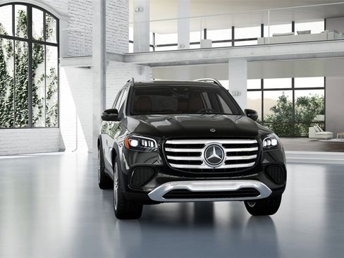New 2025 Mercedes-Benz GLS 450 4MATIC image 3