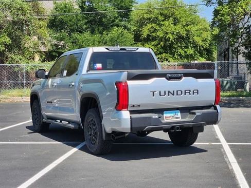 New 2025 Toyota Tundra SR5 image 3