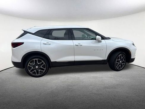 Used 2024 Chevrolet Blazer Premier w/ Enhanced Convenience Package image 14