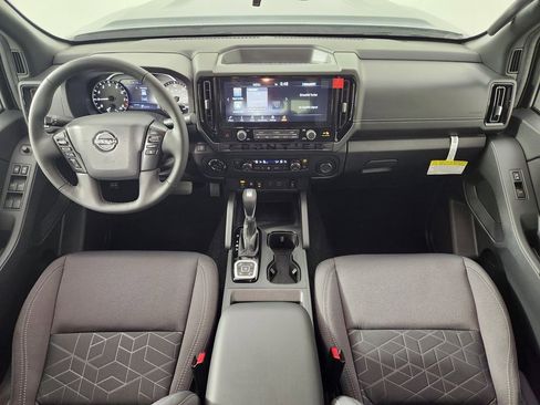 New 2026 Nissan Frontier SV w/ All-Weather Content Package image 13