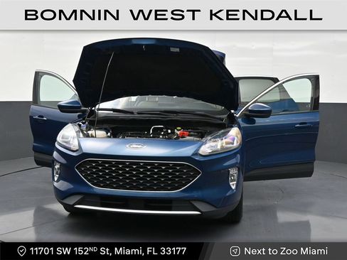 Used 2020 Ford Escape SEL image 34