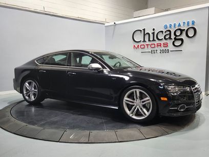 Used 2017 Audi S7 Premium Plus