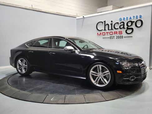 Used 2017 Audi S7 Premium Plus AWD/4WD image 1