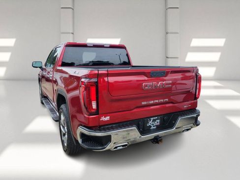 Used 2023 GMC Sierra 1500 SLT w/ SLT Premium Package image 4