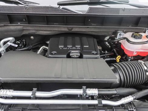 New 2026 Chevrolet Silverado 1500 Custom image 25