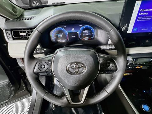Used 2024 Toyota RAV4 Limited w/ Advanced Technology Package AWD/4WD image 10