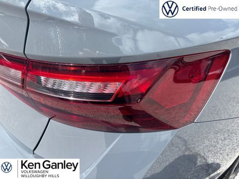 Certified 2024 Volkswagen Jetta GLI 40th Anniversary Edition FWD image 8