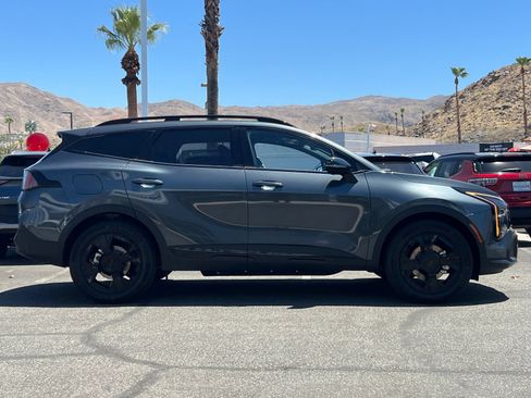Certified 2026 Kia Sportage X-Line AWD/4WD image 2