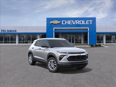 New 2026 Chevrolet TrailBlazer LS w/ LS Convenience Package