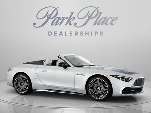 New 2026 Mercedes-Benz Maybach SL 680 image 27