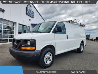 Used 2016 GMC Savana 2500
