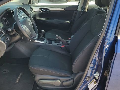 Used 2016 Nissan Sentra S w/ Electronics Package FWD image 6