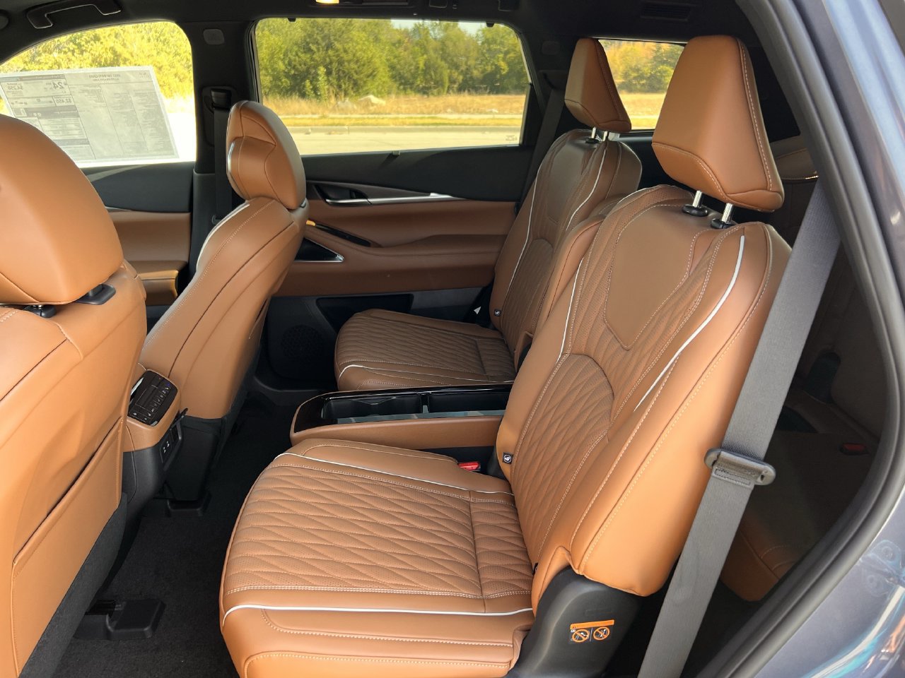 New 2027 INFINITI QX60 Autograph AWD/4WD image 27