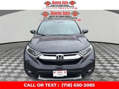 Used 2018 Honda CR-V EX