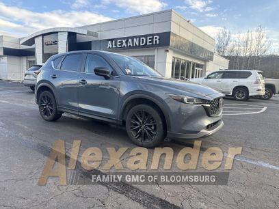 Used 2024 MAZDA CX-5 Carbon Edition