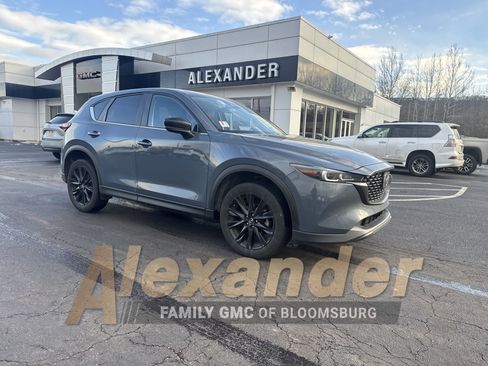 Used 2024 MAZDA CX-5 Carbon Edition image 1